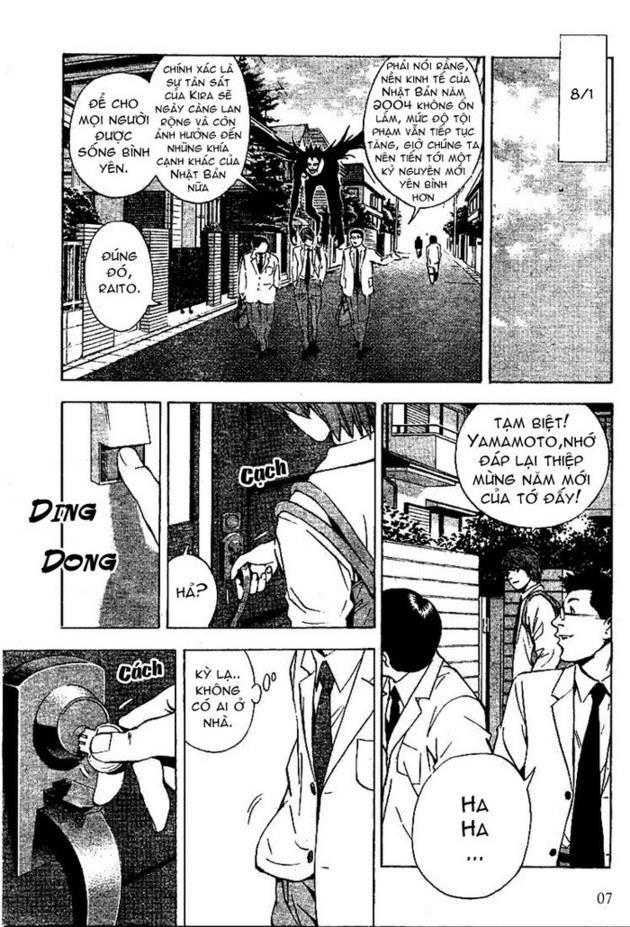 Cuốn Sổ Thiên Mệnh Chapter 16 - 8
