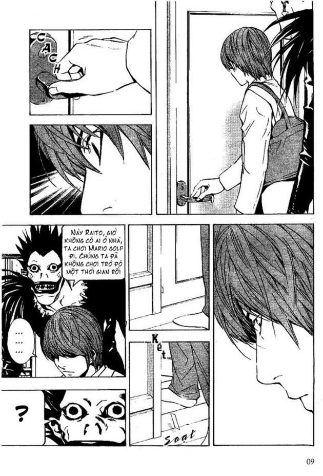 Cuốn Sổ Thiên Mệnh Chapter 16 - 10