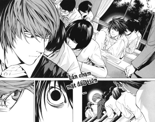 Cuốn Sổ Thiên Mệnh Chapter 18 - 19