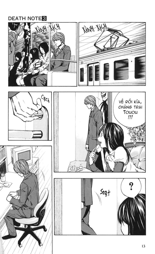 Cuốn Sổ Thiên Mệnh Chapter 19 - 13