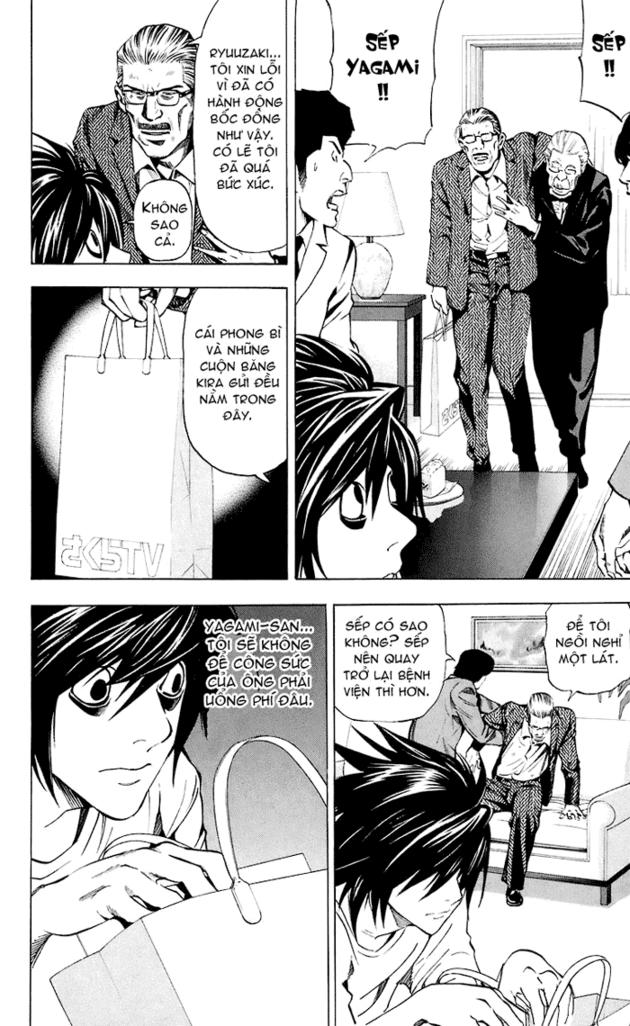 Cuốn Sổ Thiên Mệnh Chapter 24 - 16