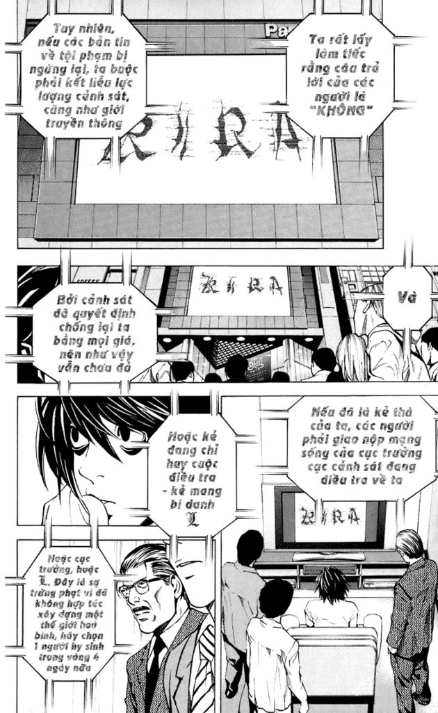 Cuốn Sổ Thiên Mệnh Chapter 24 - 20