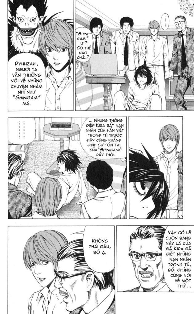 Cuốn Sổ Thiên Mệnh Chapter 27 - 3