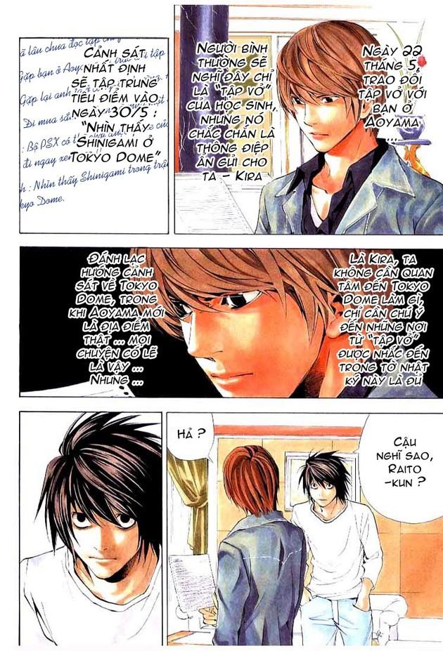 Cuốn Sổ Thiên Mệnh Chapter 28 - 4