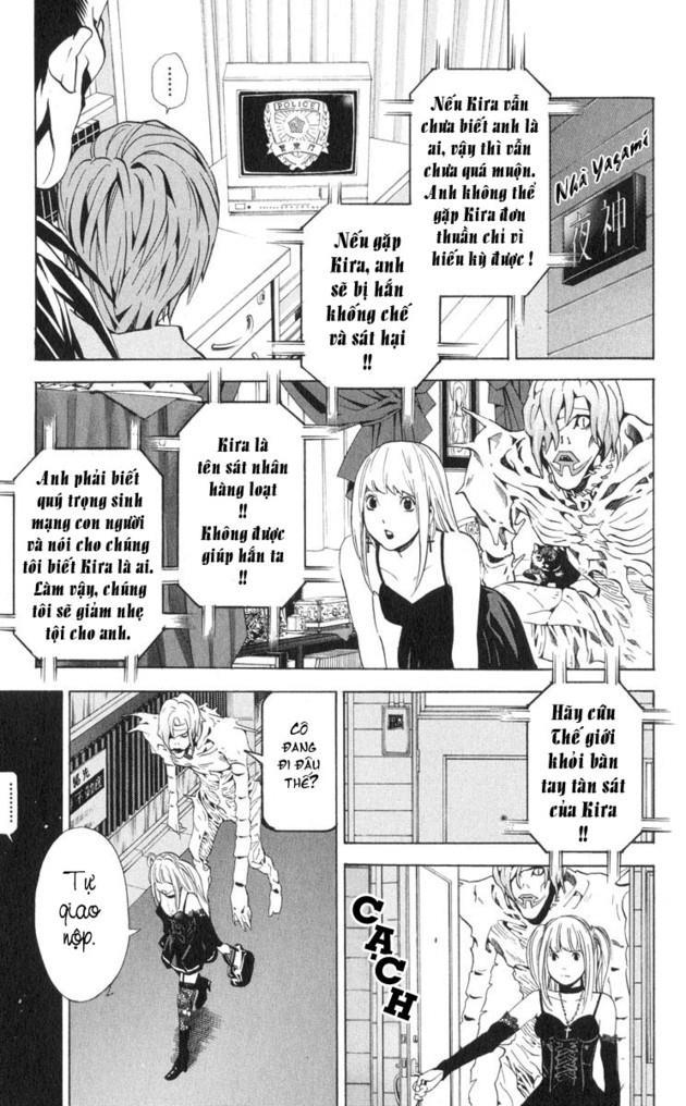 Cuốn Sổ Thiên Mệnh Chapter 29 - 8