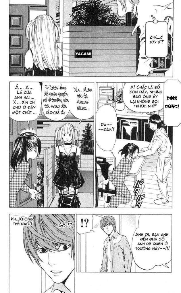 Cuốn Sổ Thiên Mệnh Chapter 29 - 9