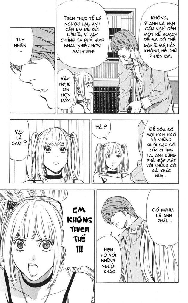 Cuốn Sổ Thiên Mệnh Chapter 30 - 16