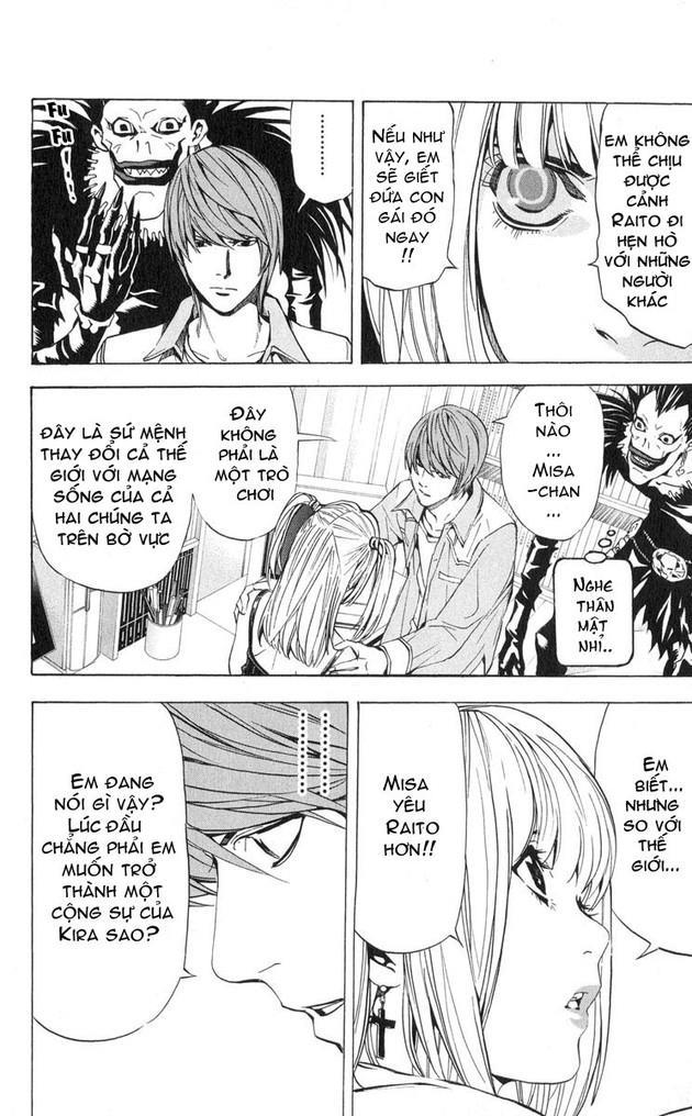 Cuốn Sổ Thiên Mệnh Chapter 30 - 17