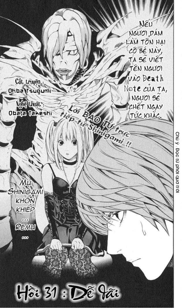 Cuốn Sổ Thiên Mệnh Chapter 31 - 2