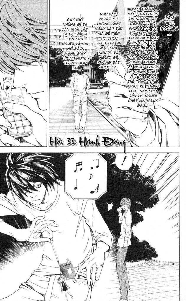 Cuốn Sổ Thiên Mệnh Chapter 33 - 2