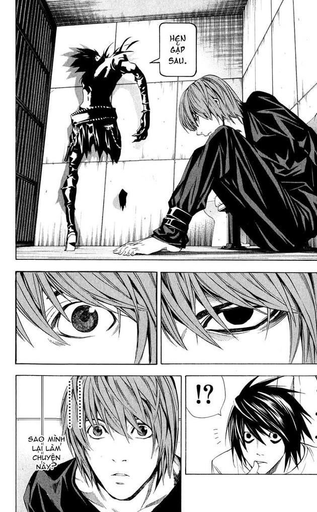 Cuốn Sổ Thiên Mệnh Chapter 35 - 11