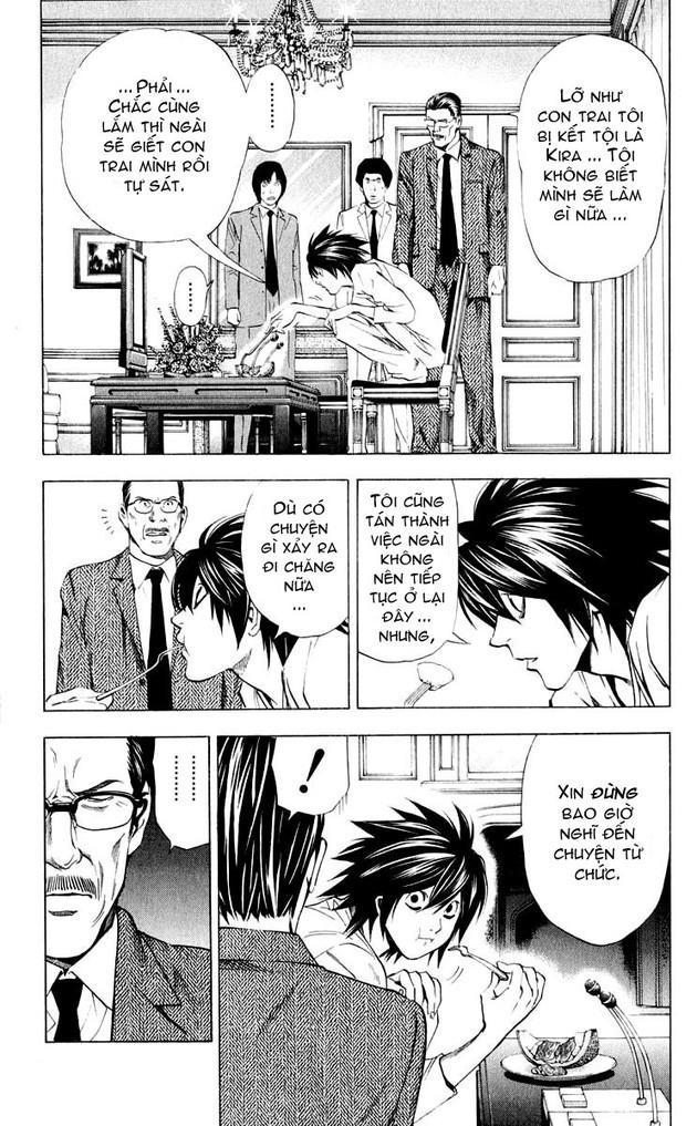 Cuốn Sổ Thiên Mệnh Chapter 35 - 3