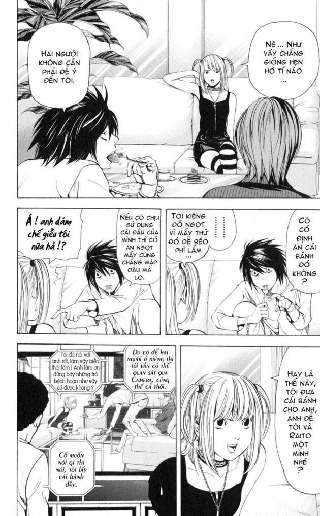 Cuốn Sổ Thiên Mệnh Chapter 38 - 6
