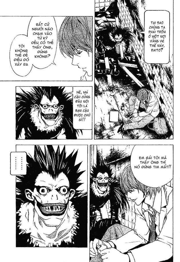 Cuốn Sổ Thiên Mệnh Chapter 4 - 2