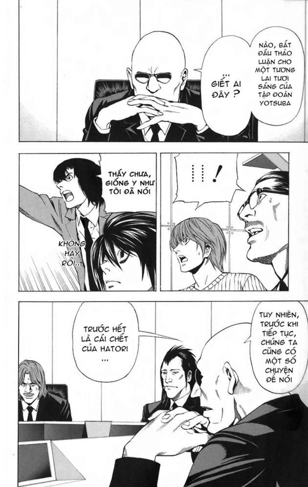 Cuốn Sổ Thiên Mệnh Chapter 44 - 3