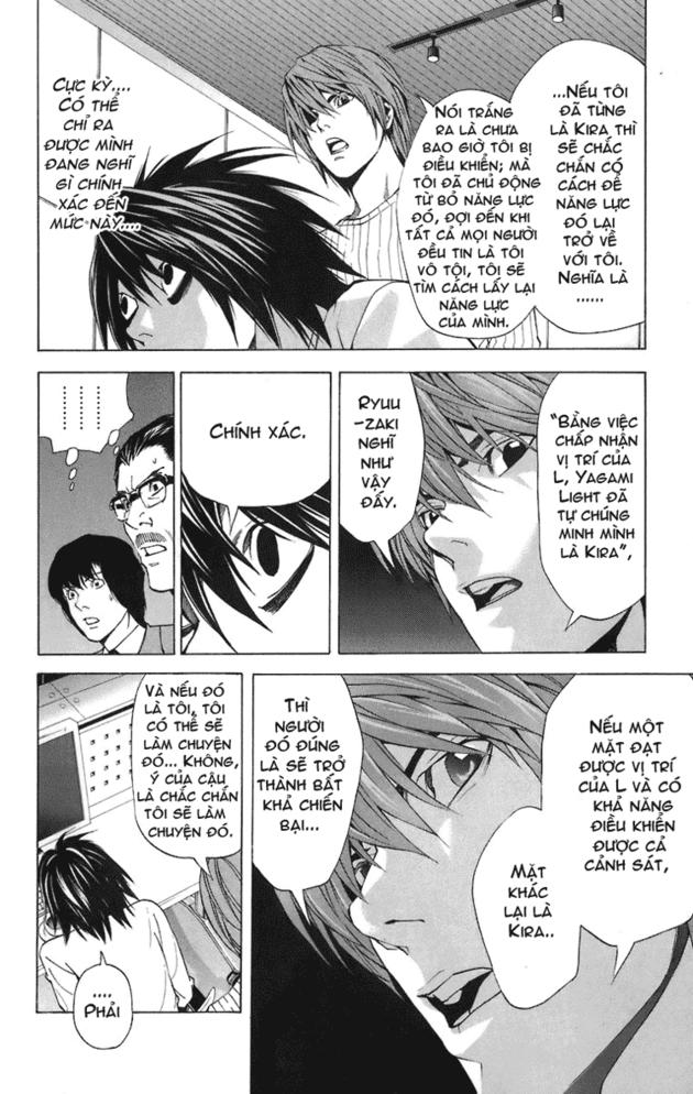 Cuốn Sổ Thiên Mệnh Chapter 45 - 4