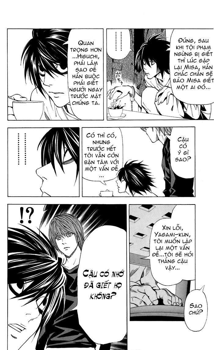 Cuốn Sổ Thiên Mệnh Chapter 49 - 11