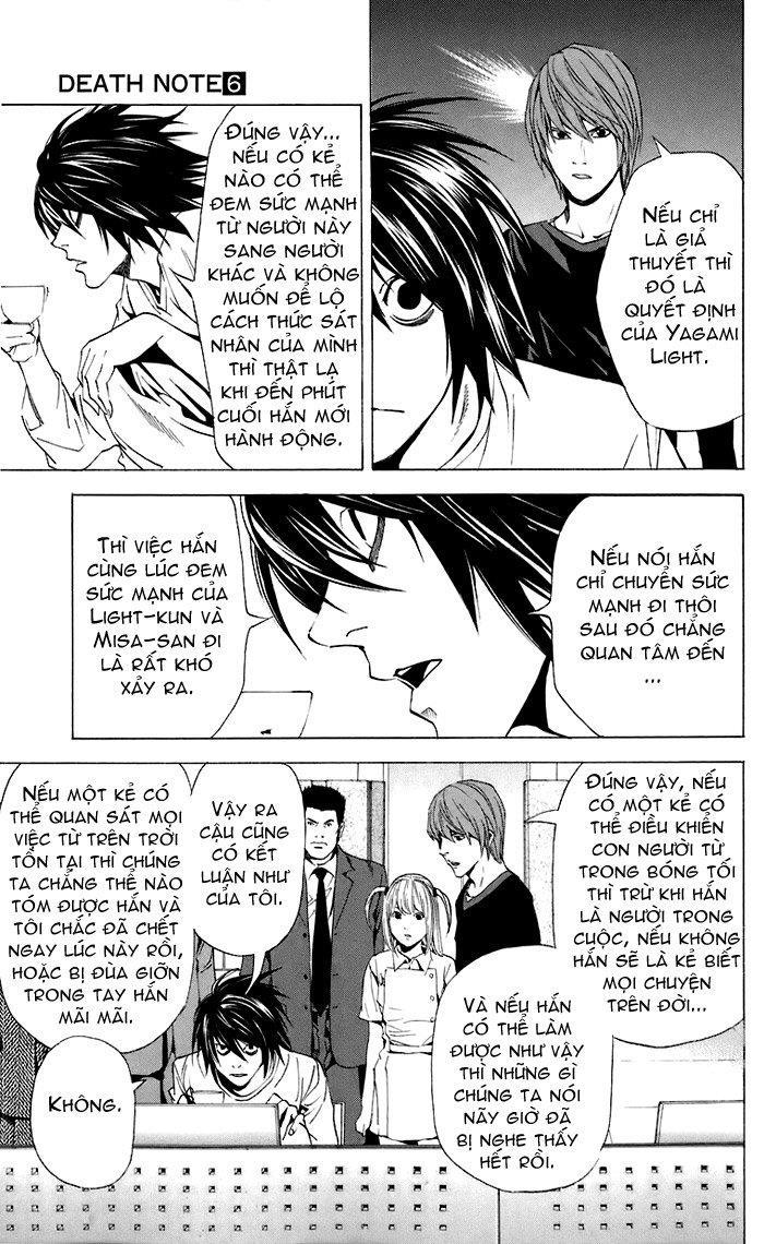 Cuốn Sổ Thiên Mệnh Chapter 49 - 14