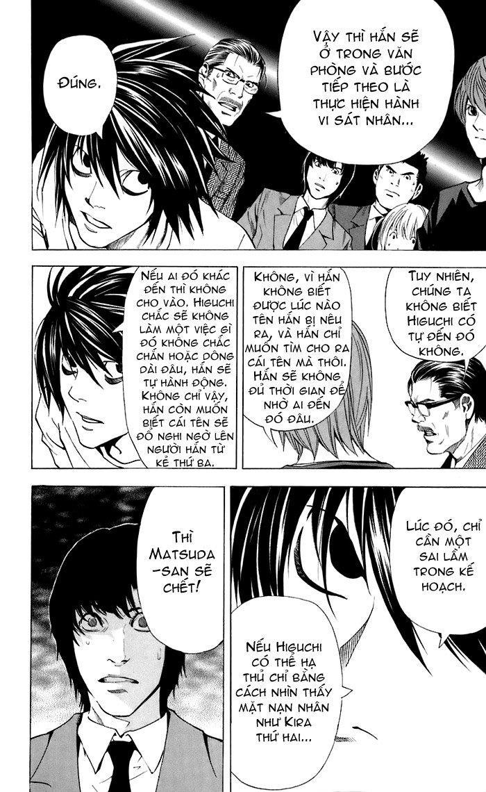 Cuốn Sổ Thiên Mệnh Chapter 49 - 21
