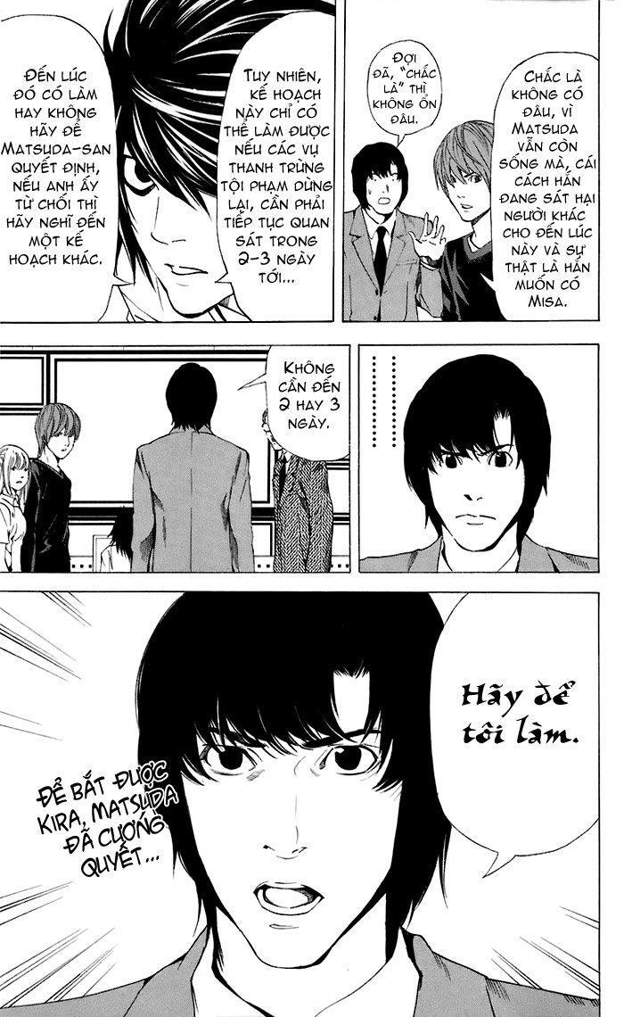 Cuốn Sổ Thiên Mệnh Chapter 49 - 22