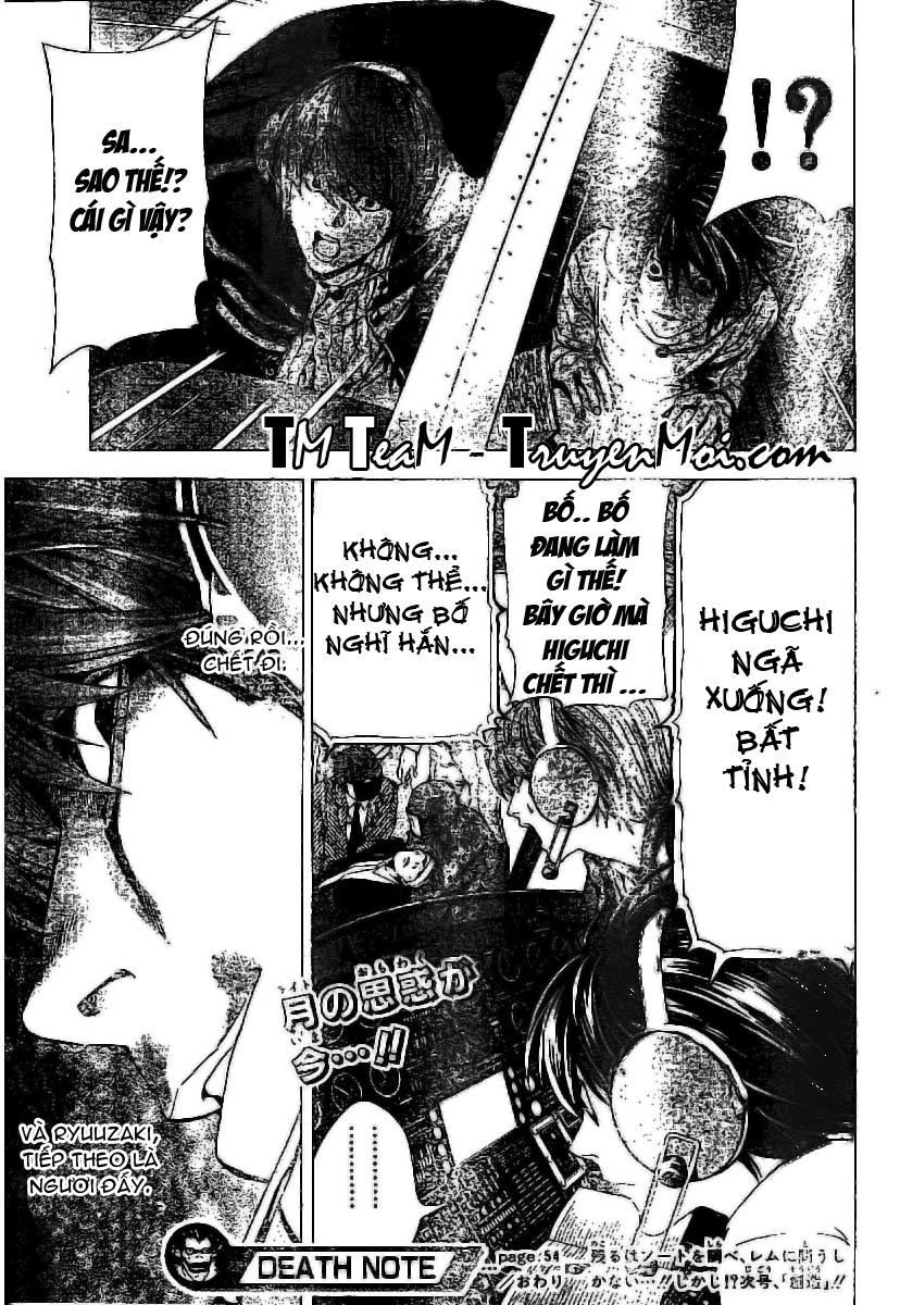 Cuốn Sổ Thiên Mệnh Chapter 54 - 20
