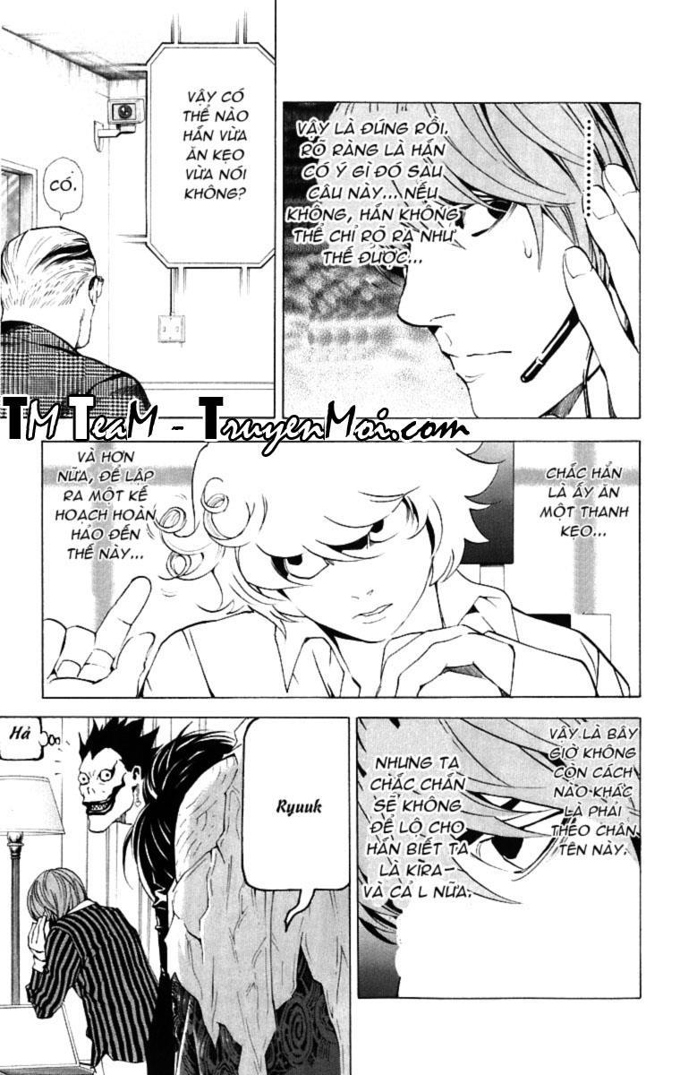 Cuốn Sổ Thiên Mệnh Chapter 65 - 18