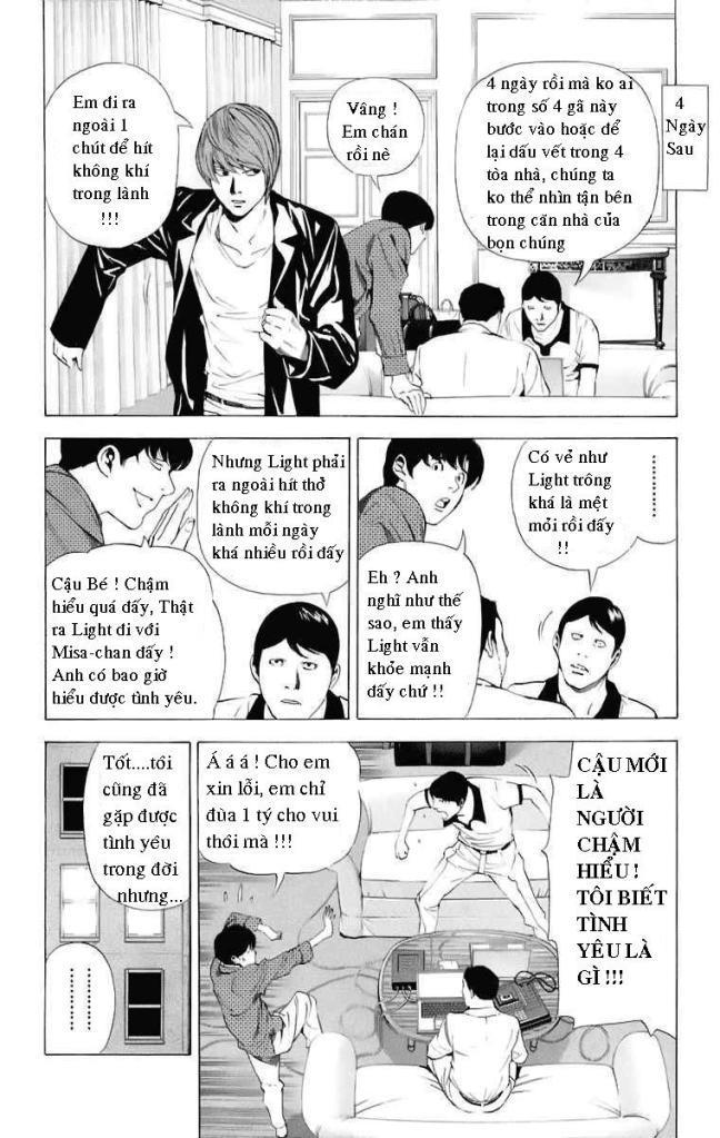 Cuốn Sổ Thiên Mệnh Chapter 69 - 12