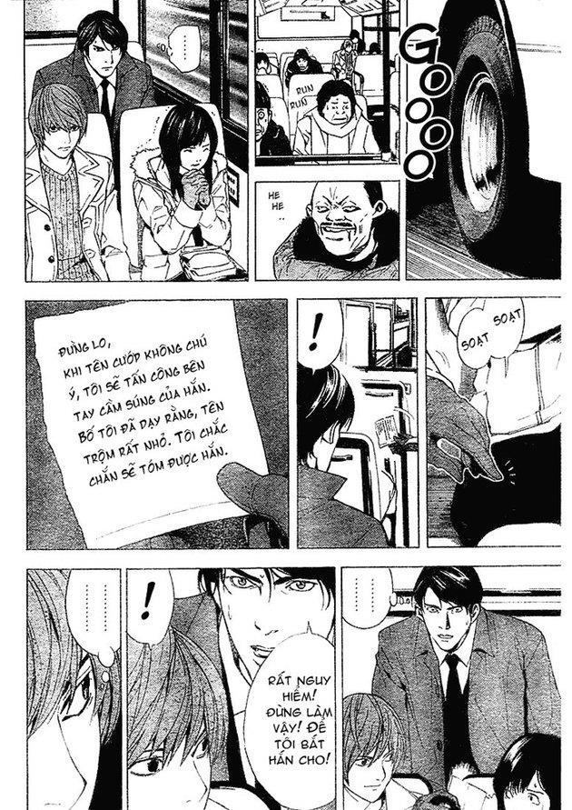 Cuốn Sổ Thiên Mệnh Chapter 7 - 9