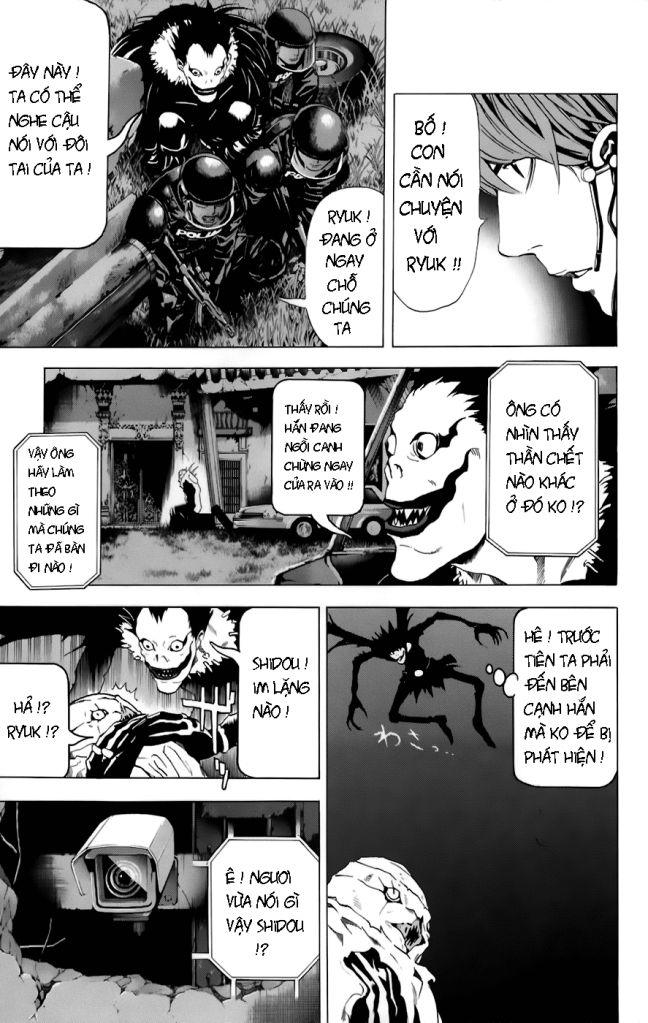 Cuốn Sổ Thiên Mệnh Chapter 72 - 14