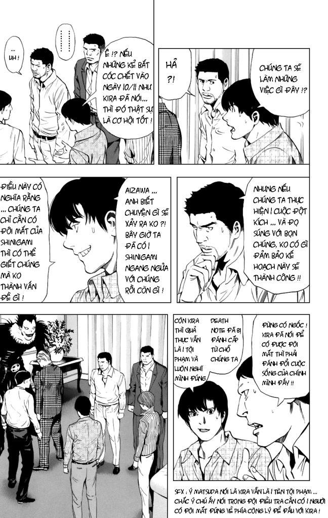 Cuốn Sổ Thiên Mệnh Chapter 72 - 16