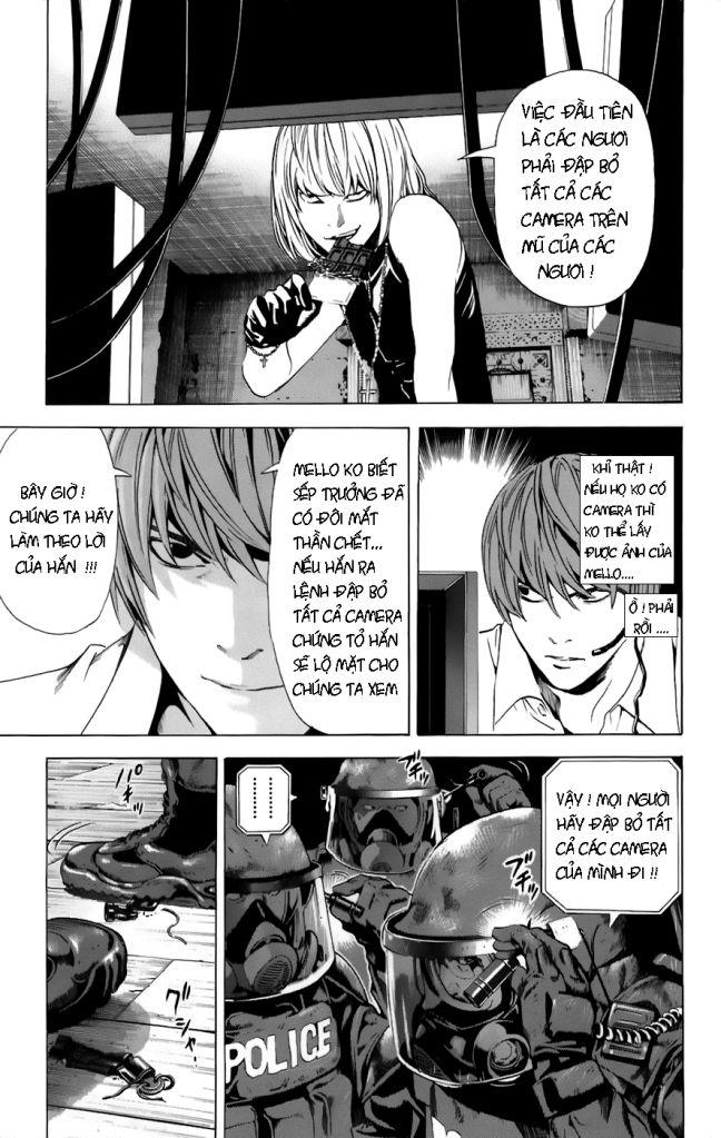Cuốn Sổ Thiên Mệnh Chapter 73 - 13