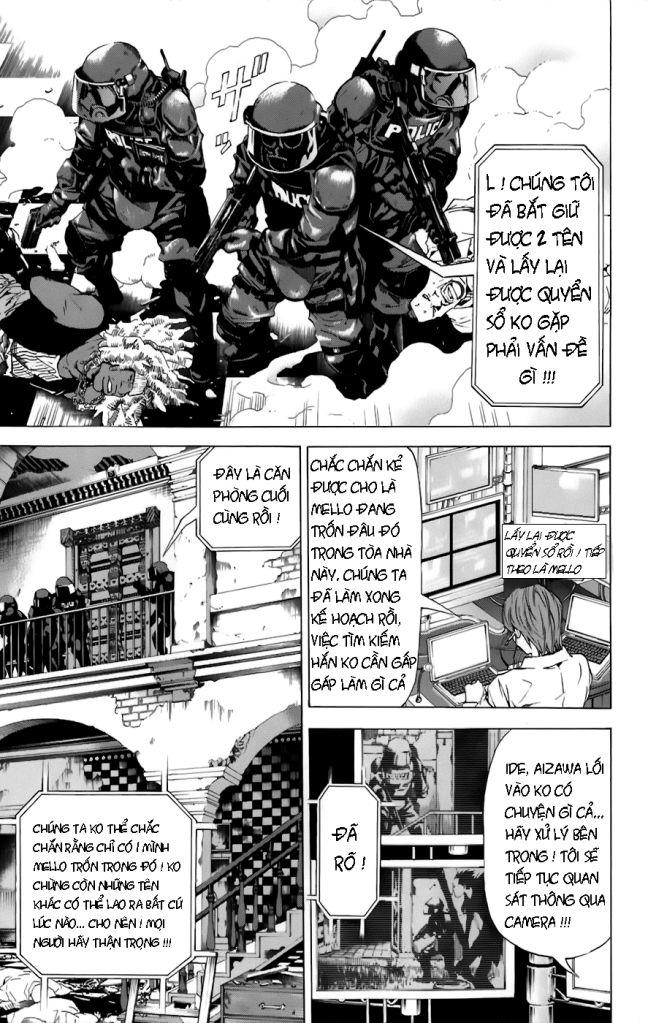 Cuốn Sổ Thiên Mệnh Chapter 73 - 9