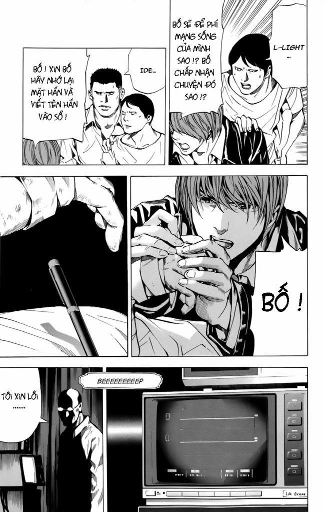 Cuốn Sổ Thiên Mệnh Chapter 74 - 17