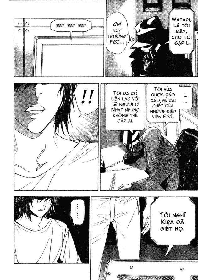 Cuốn Sổ Thiên Mệnh Chapter 8 - 13