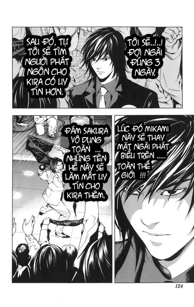 Cuốn Sổ Thiên Mệnh Chapter 85 - 19