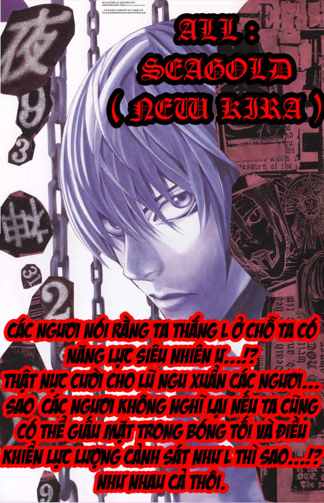Cuốn Sổ Thiên Mệnh Chapter 91 - 1