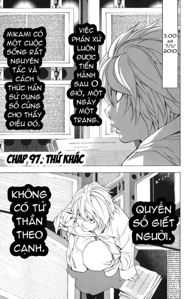 Cuốn Sổ Thiên Mệnh Chapter 97 - 2
