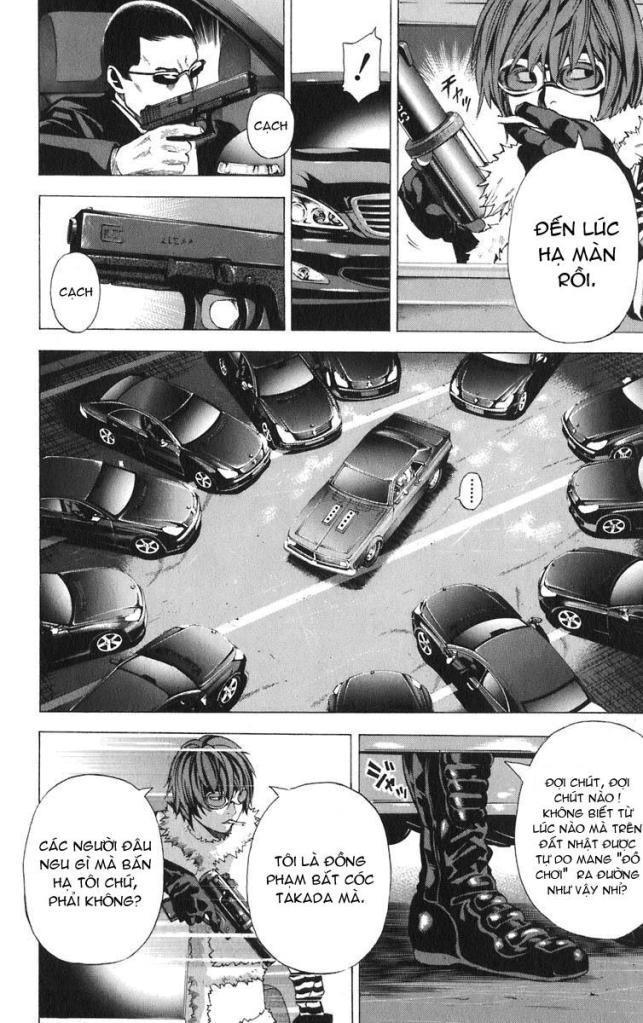 Cuốn Sổ Thiên Mệnh Chapter 99 - 2