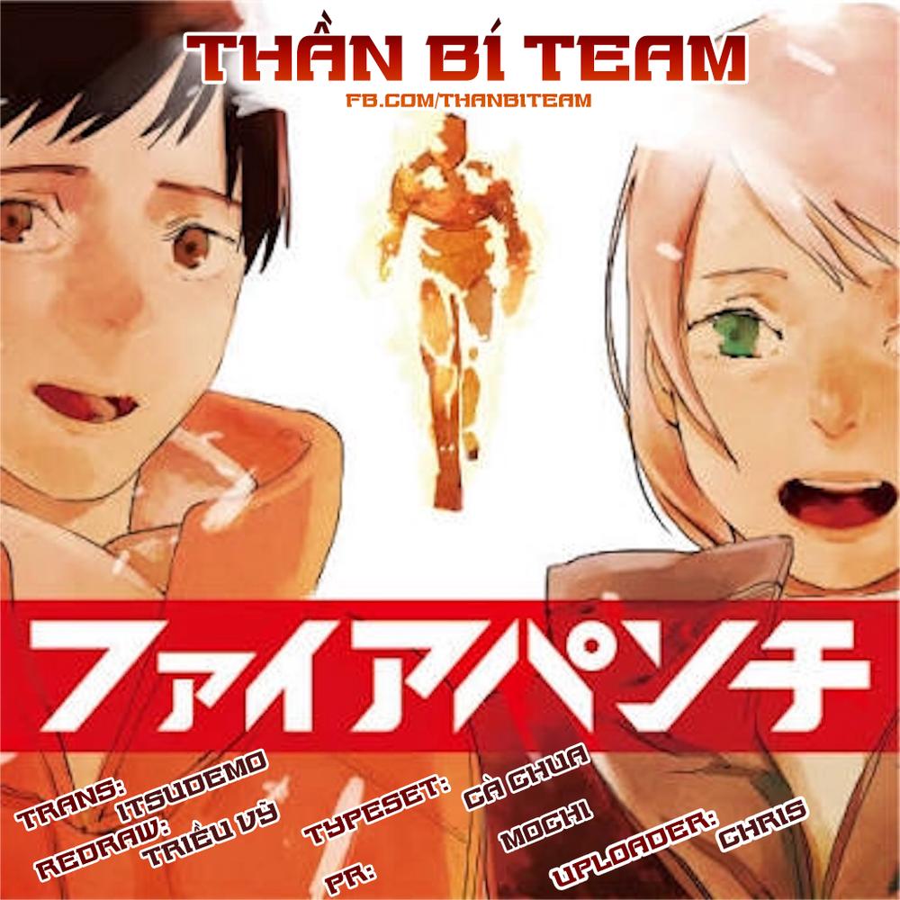 Hoả Quyền Chapter 18 - 19