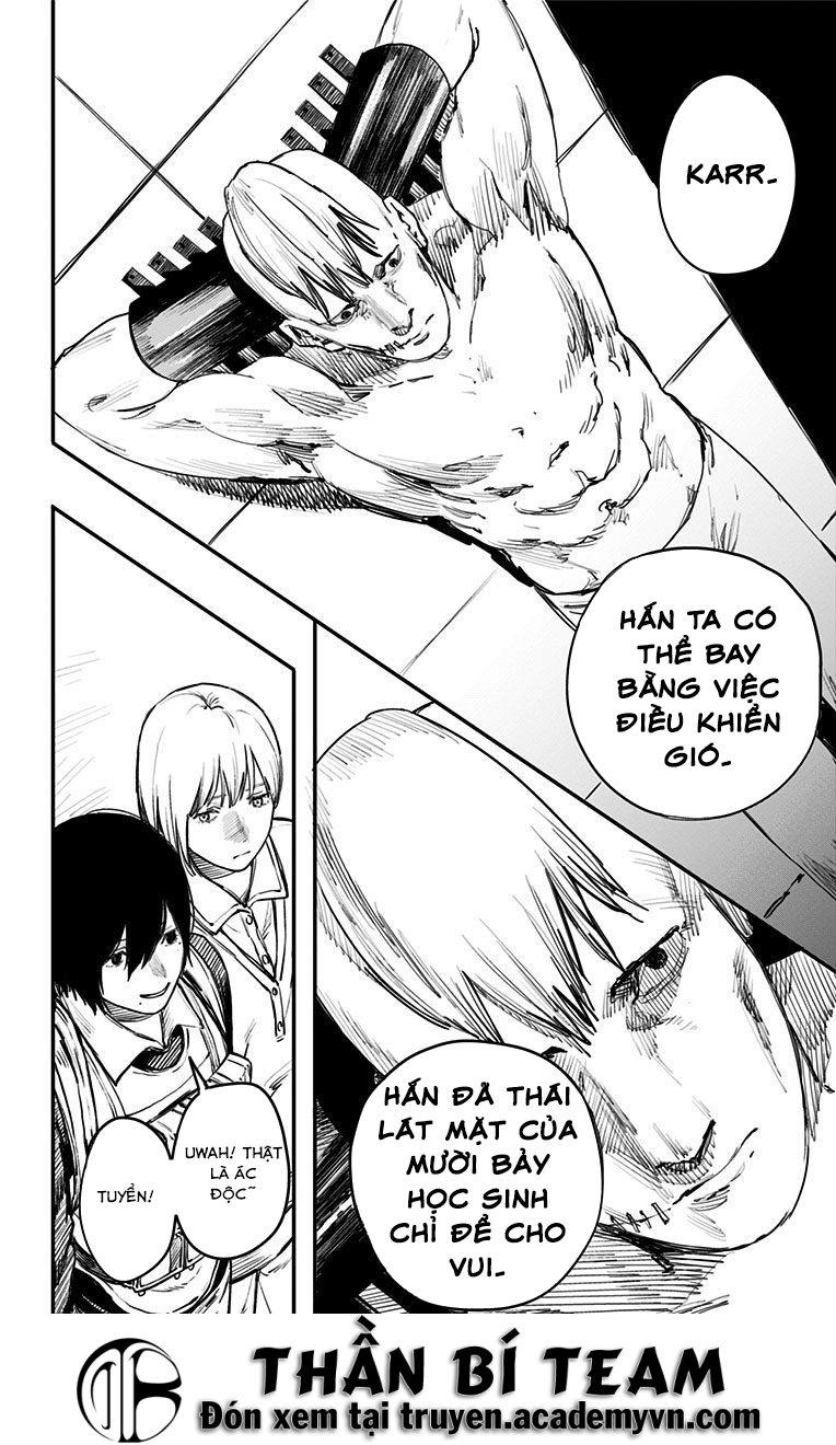 Hoả Quyền Chapter 18 - 5