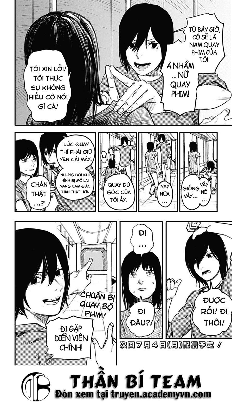 Hoả Quyền Chapter 9 - 20