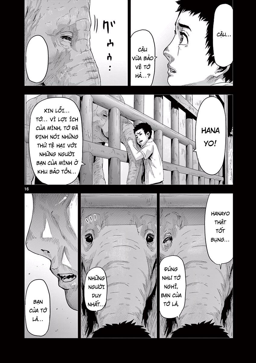 Bầy Thú Mặt Người Chapter 10 - 17