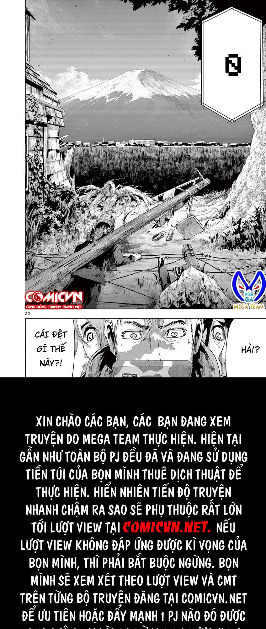 Bầy Thú Mặt Người Chapter 10 - 23