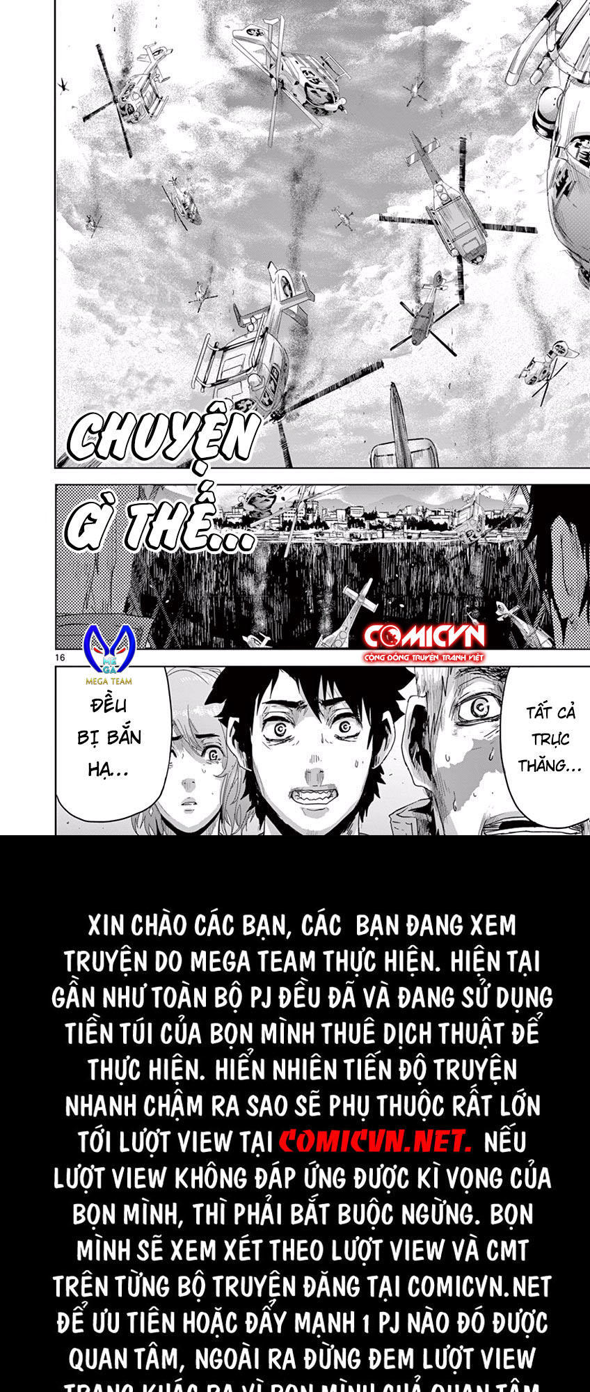 Bầy Thú Mặt Người Chapter 11 - 16