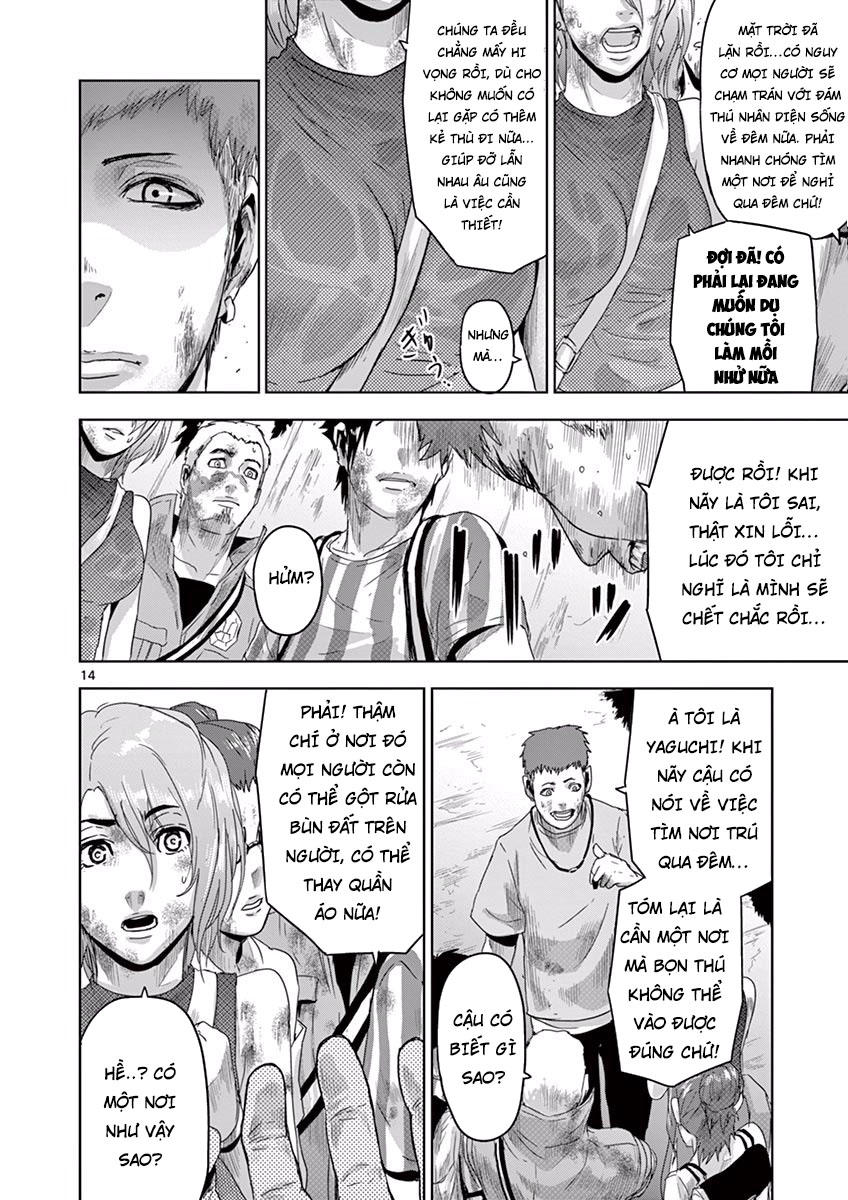 Bầy Thú Mặt Người Chapter 14 - 14