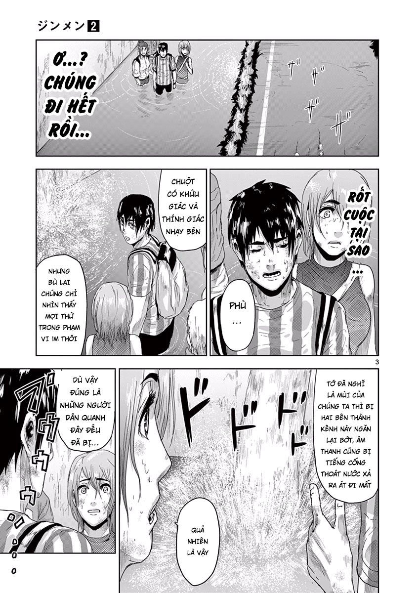 Bầy Thú Mặt Người Chapter 14 - 3