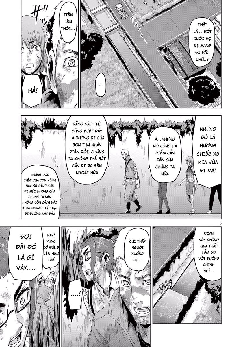 Bầy Thú Mặt Người Chapter 14 - 5