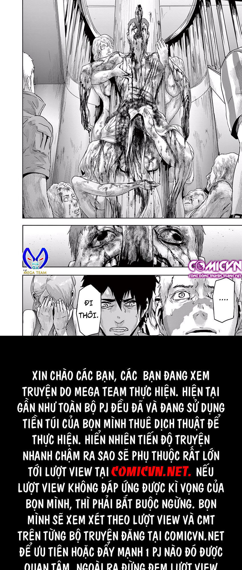 Bầy Thú Mặt Người Chapter 16 - 16