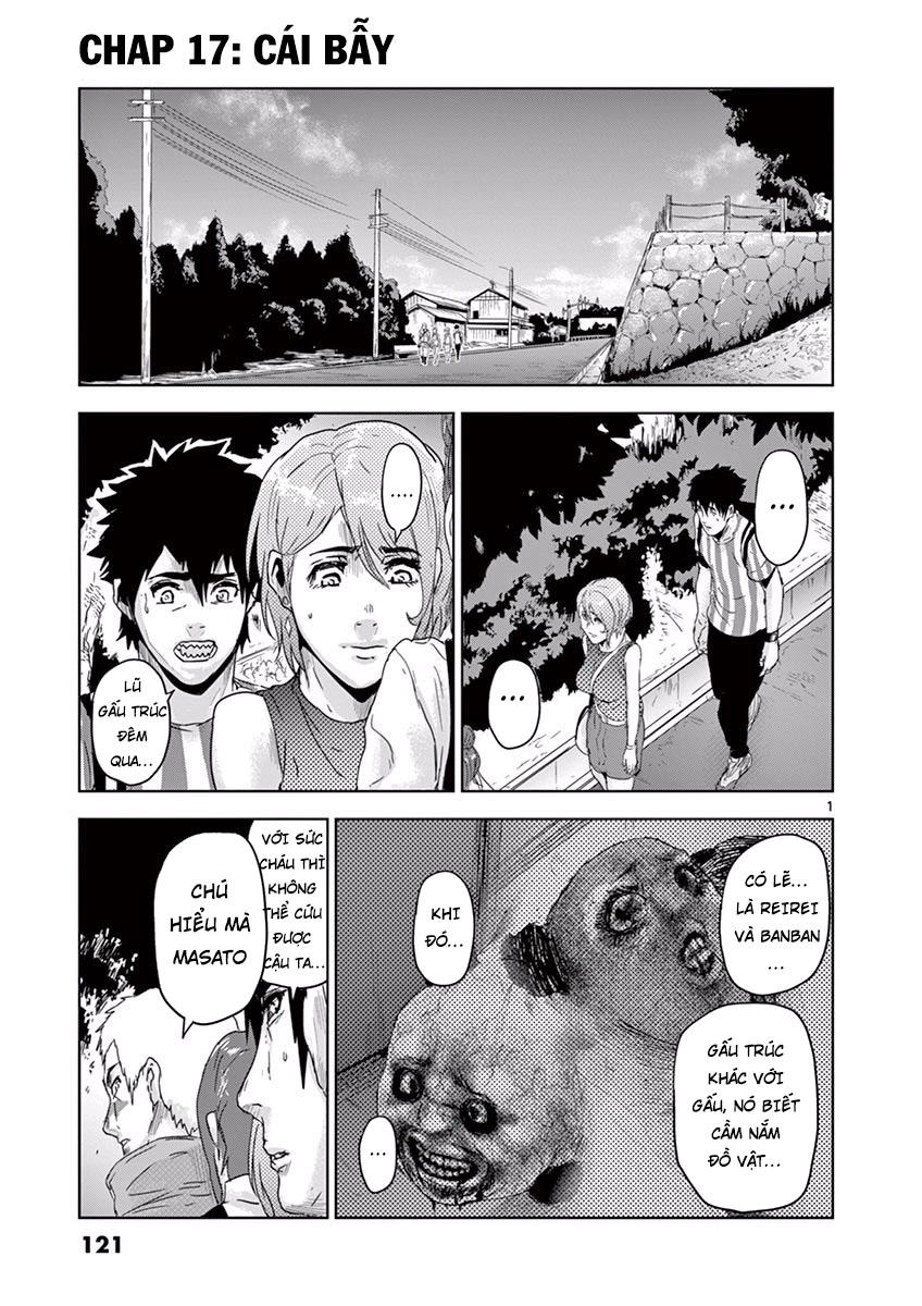 Bầy Thú Mặt Người Chapter 17 - 1