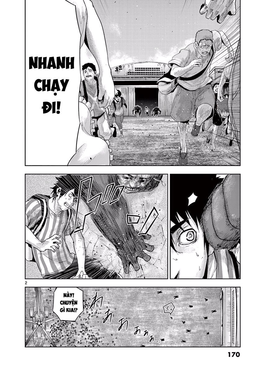 Bầy Thú Mặt Người Chapter 20 - 2